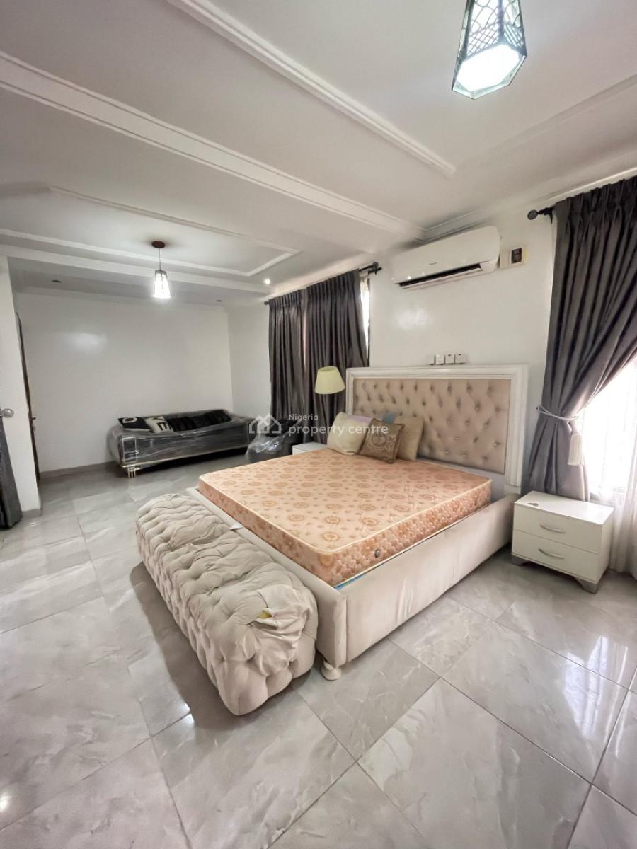 7 Bedroom Duplex with 2 Rooms Bq and Swimming Pool, Pinnock Beach Estate, Osapa Lekki Lagos, Osapa, Lekki, Lagos, Detached Duplex for Sale