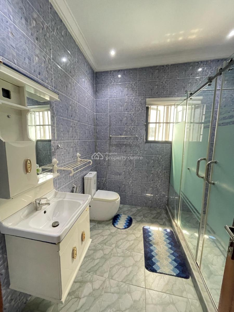 7 Bedroom Duplex with 2 Rooms Bq and Swimming Pool, Pinnock Beach Estate, Osapa Lekki Lagos, Osapa, Lekki, Lagos, Detached Duplex for Sale