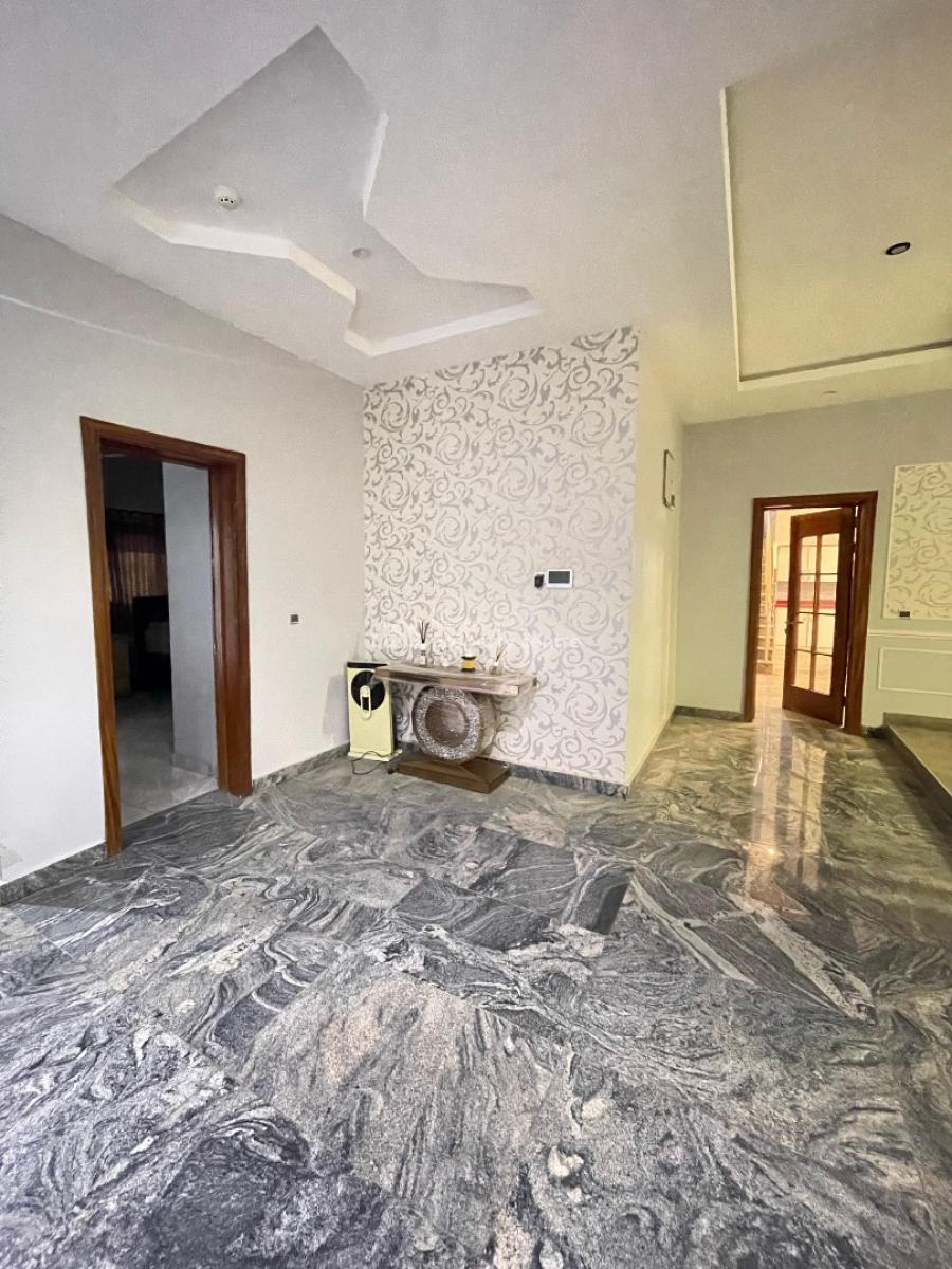7 Bedroom Duplex with 2 Rooms Bq and Swimming Pool, Pinnock Beach Estate, Osapa Lekki Lagos, Osapa, Lekki, Lagos, Detached Duplex for Sale