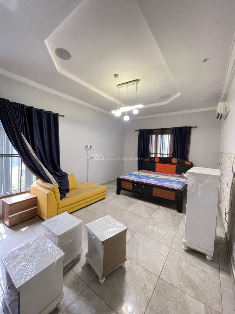 7 Bedroom Duplex with 2 Rooms Bq and Swimming Pool, Pinnock Beach Estate, Osapa Lekki Lagos, Osapa, Lekki, Lagos, Detached Duplex for Sale