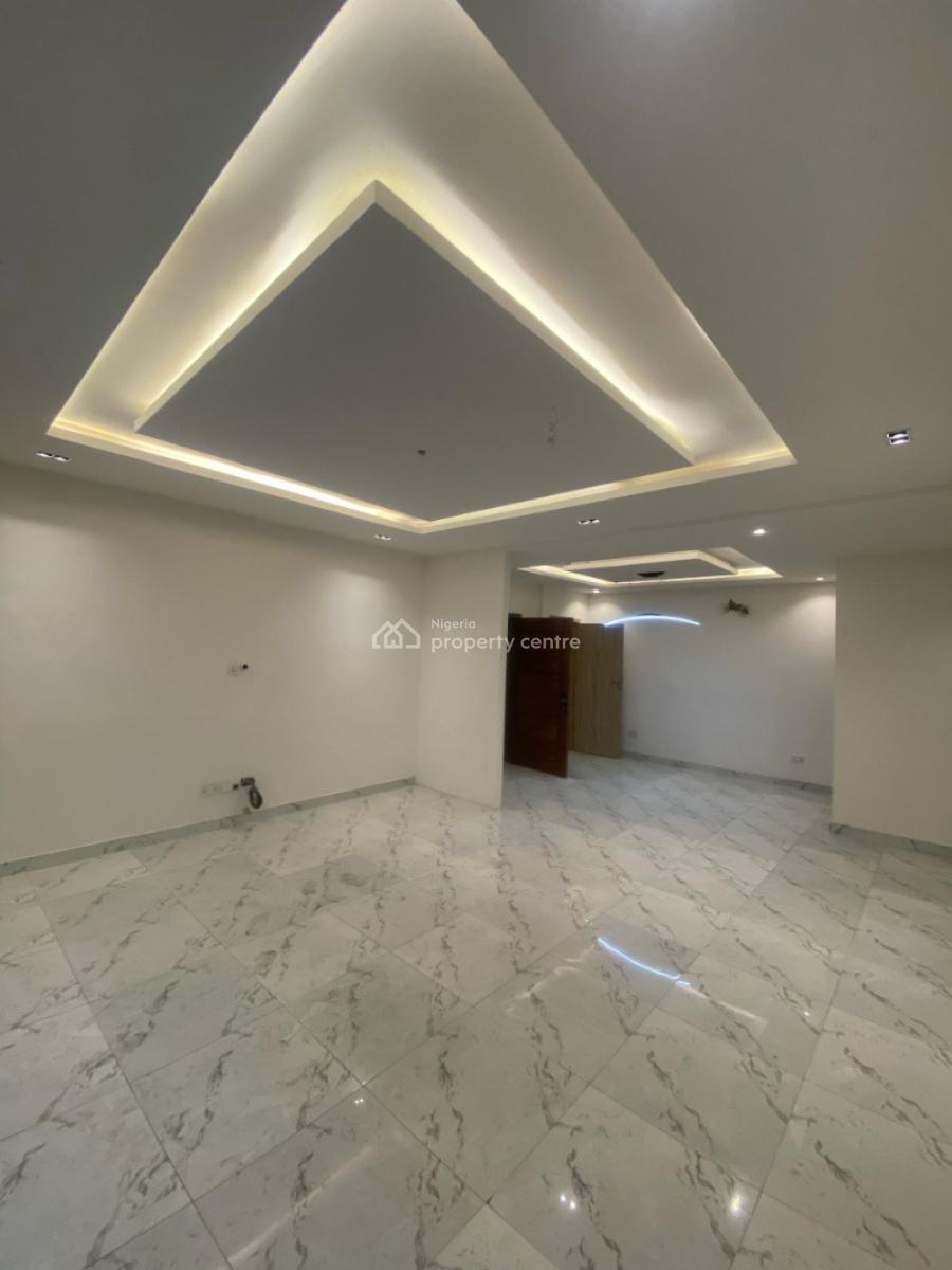 Luxurious 3-bedroom Apartment with Excellent Security & Maintenance, Chervon, Lekki, Lagos, Flat / Apartment for Rent