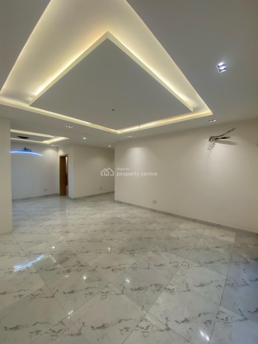 Luxurious 3-bedroom Apartment with Excellent Security & Maintenance, Chervon, Lekki, Lagos, Flat / Apartment for Rent