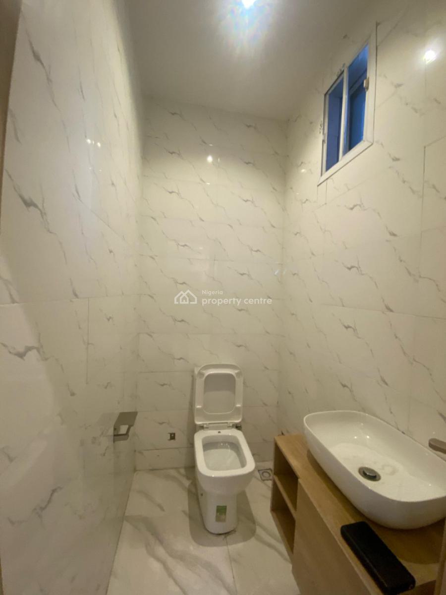 Luxurious 3-bedroom Apartment with Excellent Security & Maintenance, Chervon, Lekki, Lagos, Flat / Apartment for Rent