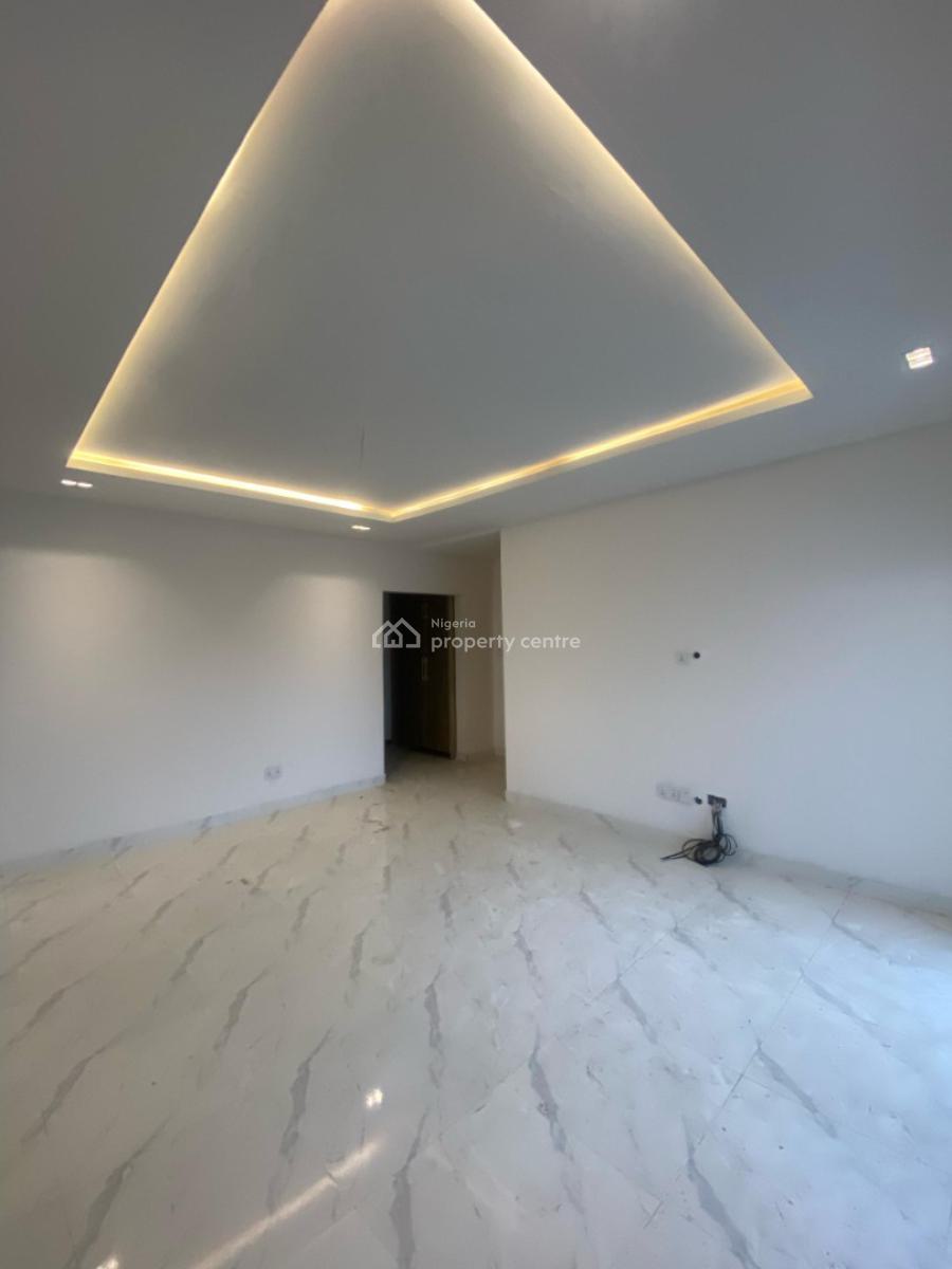 Luxurious 3-bedroom Apartment with Excellent Security & Maintenance, Chervon, Lekki, Lagos, Flat / Apartment for Rent