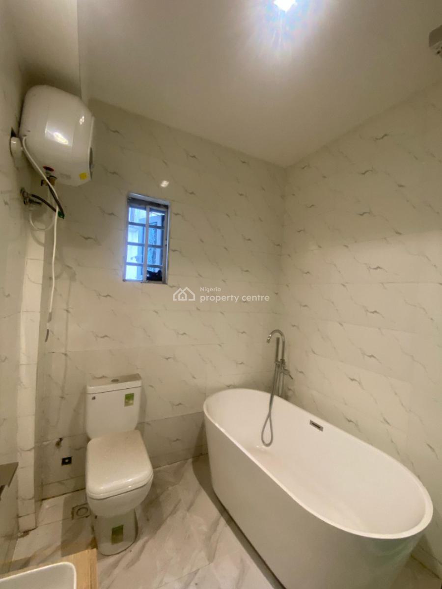 Luxurious 3-bedroom Apartment with Excellent Security & Maintenance, Chervon, Lekki, Lagos, Flat / Apartment for Rent