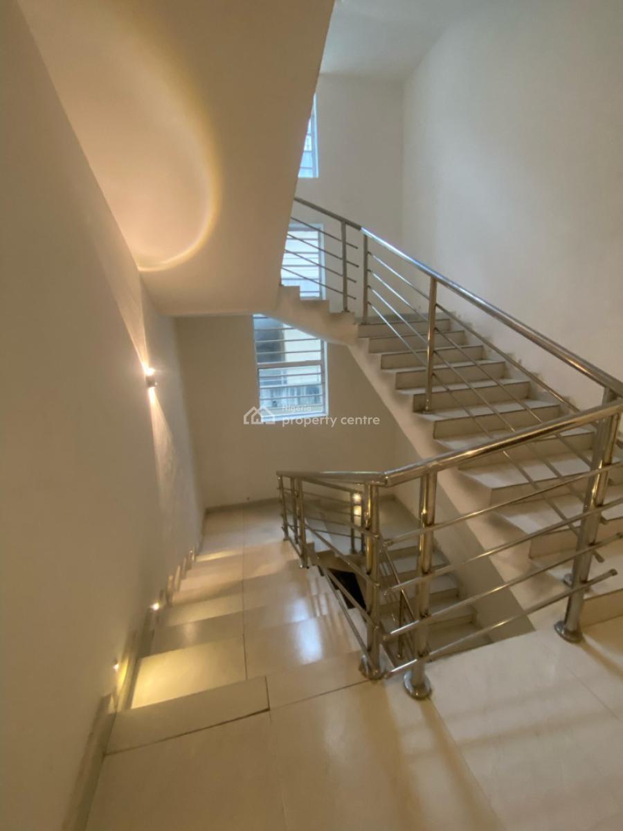 Luxurious 3-bedroom Apartment with Excellent Security & Maintenance, Chervon, Lekki, Lagos, Flat / Apartment for Rent