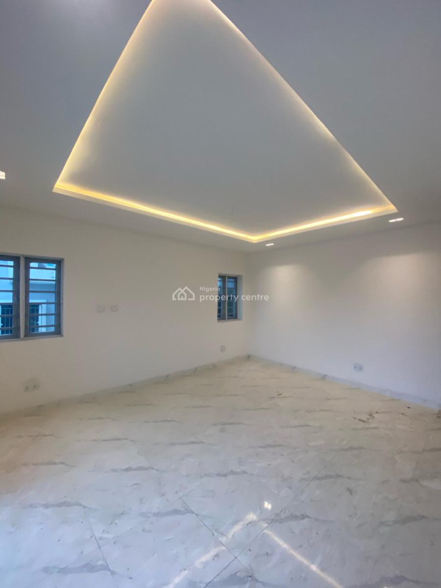 Luxurious 3-bedroom Apartment with Excellent Security & Maintenance, Chervon, Lekki, Lagos, Flat / Apartment for Rent