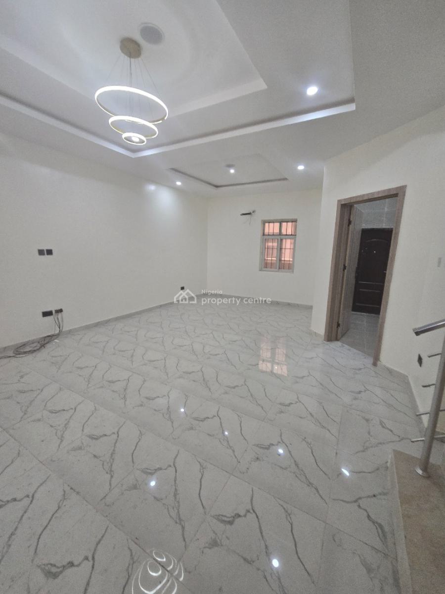 a Family Home That Makes Sense Without Breaking The Bank, Lekki, Lagos, Terraced Duplex for Sale