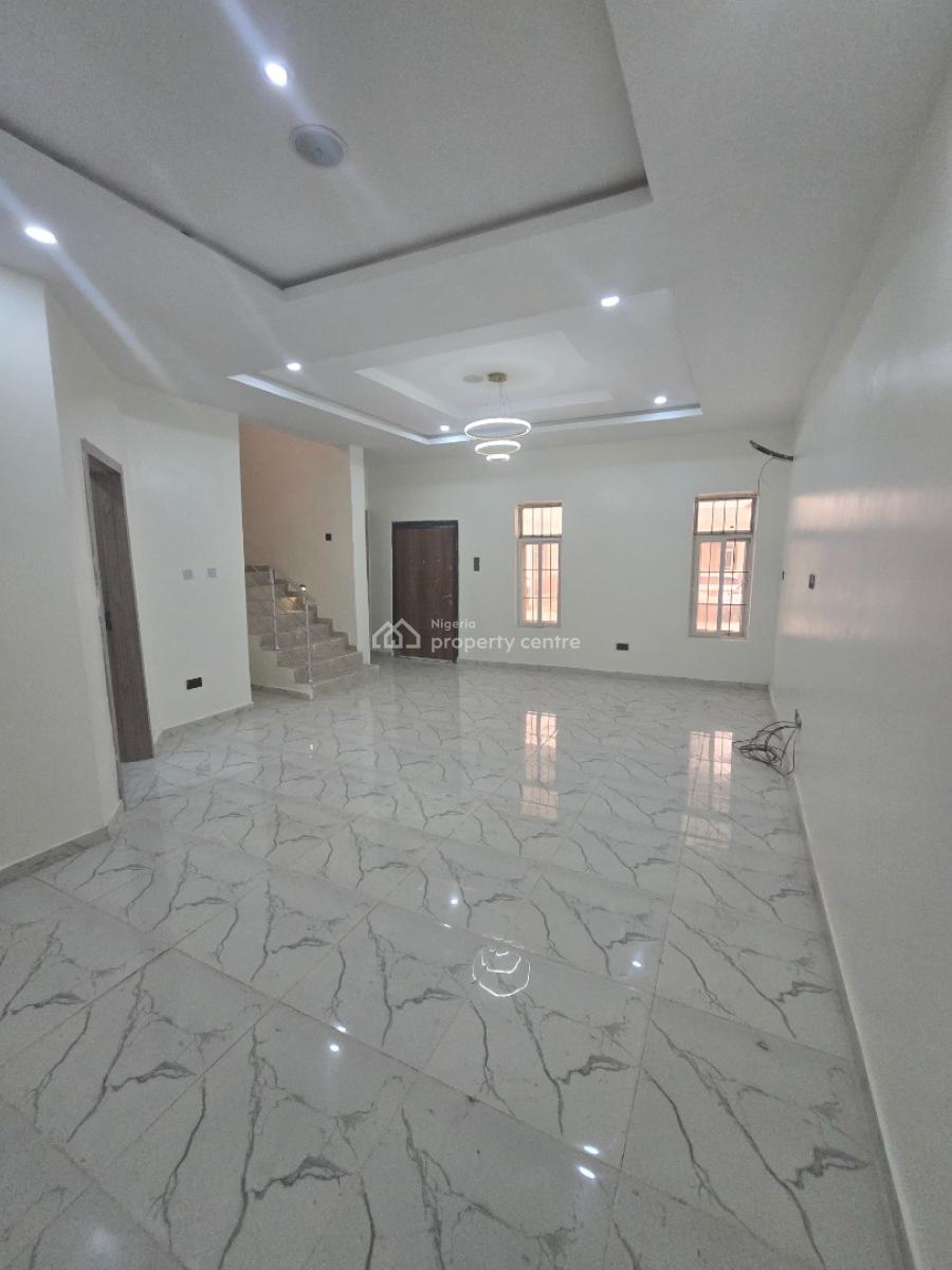 a Family Home That Makes Sense Without Breaking The Bank, Lekki, Lagos, Terraced Duplex for Sale