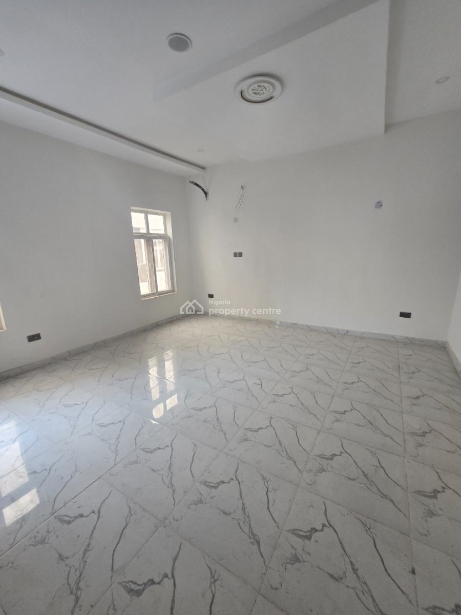 a Family Home That Makes Sense Without Breaking The Bank, Lekki, Lagos, Terraced Duplex for Sale