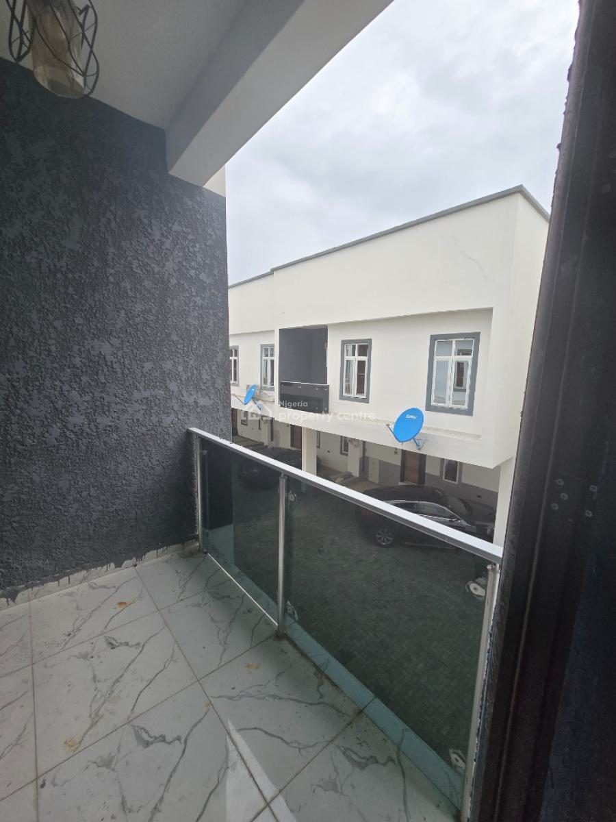a Family Home That Makes Sense Without Breaking The Bank, Lekki, Lagos, Terraced Duplex for Sale