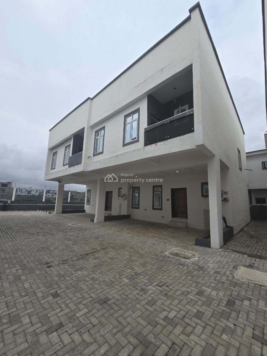 a Family Home That Makes Sense Without Breaking The Bank, Lekki, Lagos, Terraced Duplex for Sale