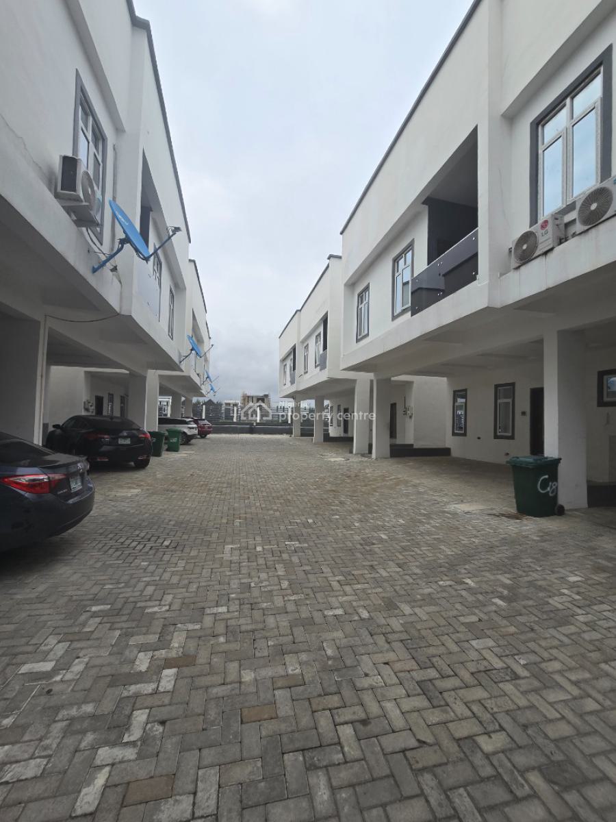 a Family Home That Makes Sense Without Breaking The Bank, Lekki, Lagos, Terraced Duplex for Sale