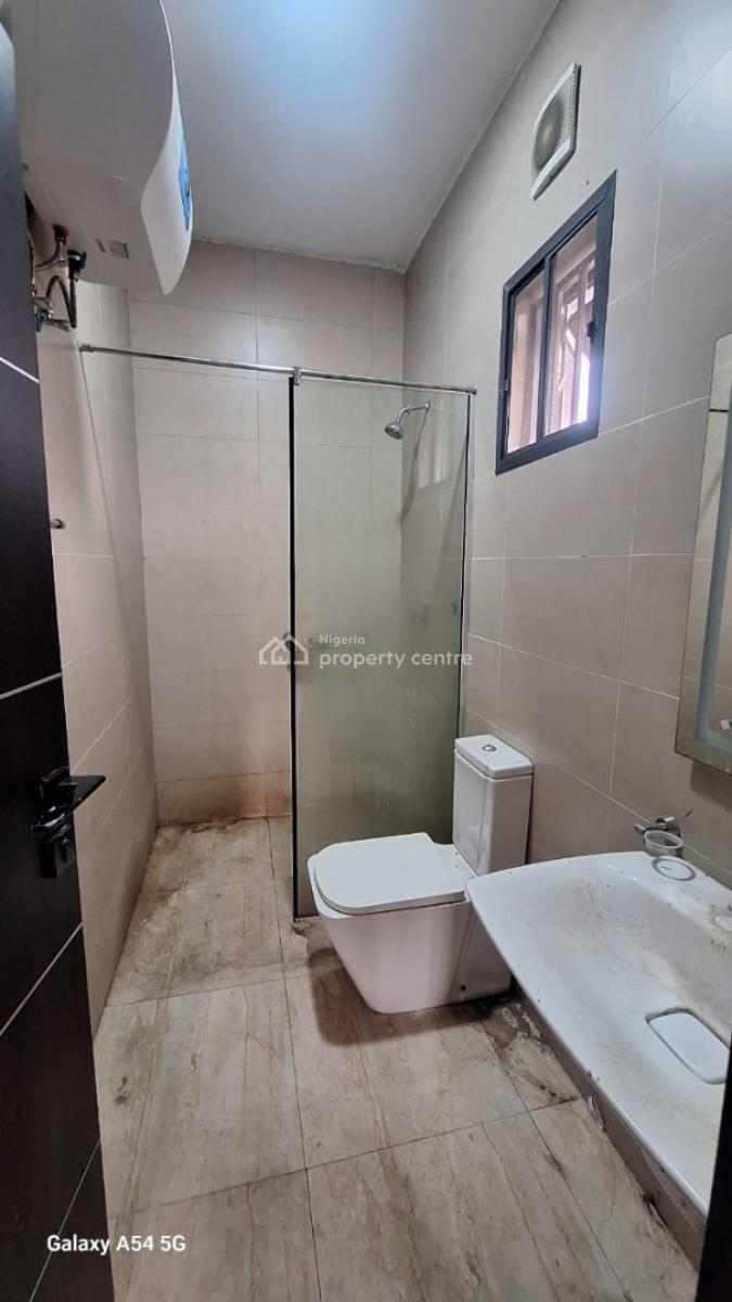 Beautiful 3 Bedroom Apartment, Agungi, Lekki, Lagos, Flat / Apartment for Rent