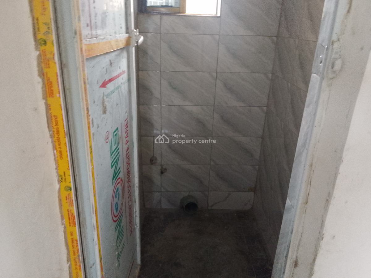 Newly Built Luxury Mini Flat at Sabo Yaba, Oyadiran Estate Extension, Sabo, Yaba, Lagos, Mini Flat (room and Parlour) for Rent