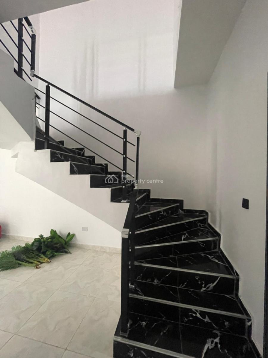 Newly Built 3 Bedroom Detached Duplex with Bq, Ajah, Lagos, Detached Duplex for Sale