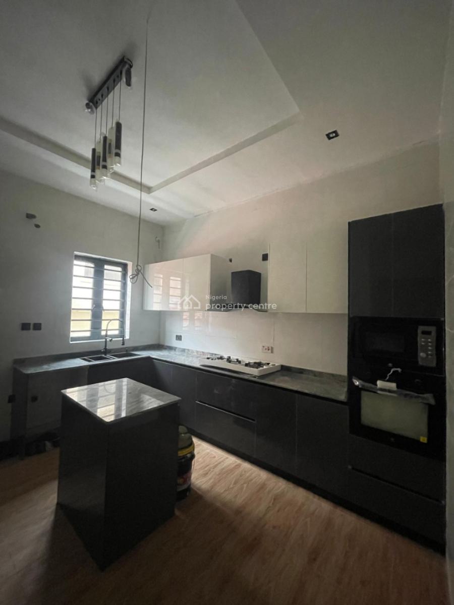 Newly Built 3 Bedroom Detached Duplex with Bq, Ajah, Lagos, Detached Duplex for Sale