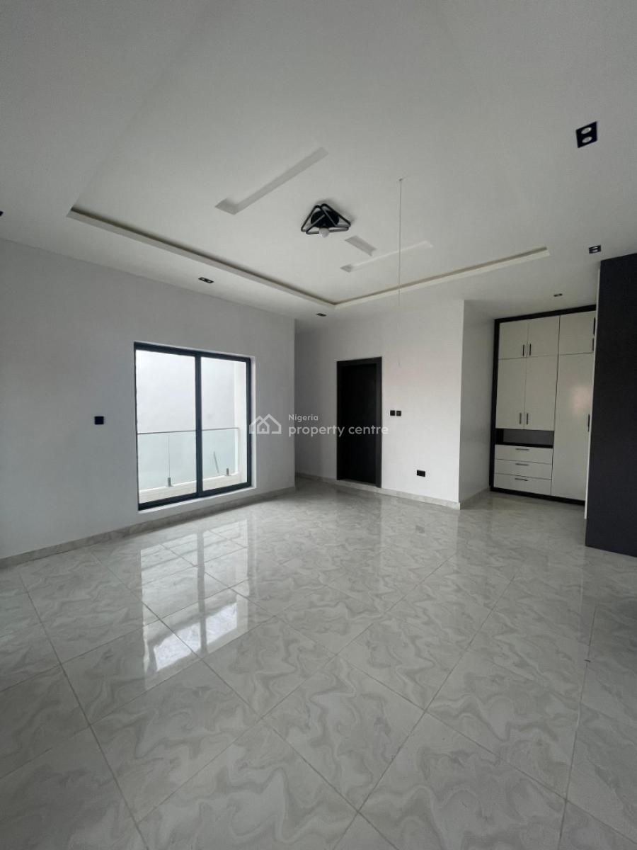 Newly Built 3 Bedroom Detached Duplex with Bq, Ajah, Lagos, Detached Duplex for Sale