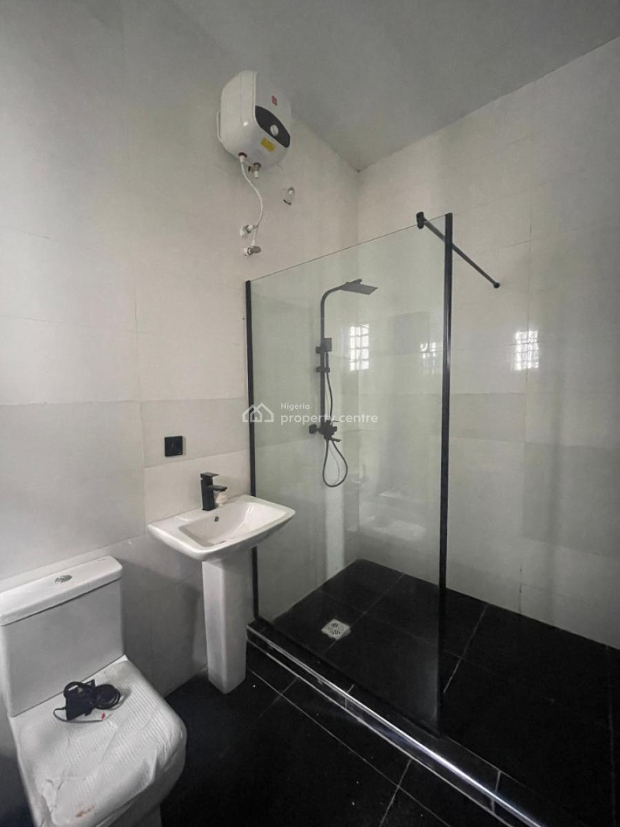 Newly Built 3 Bedroom Detached Duplex with Bq, Ajah, Lagos, Detached Duplex for Sale