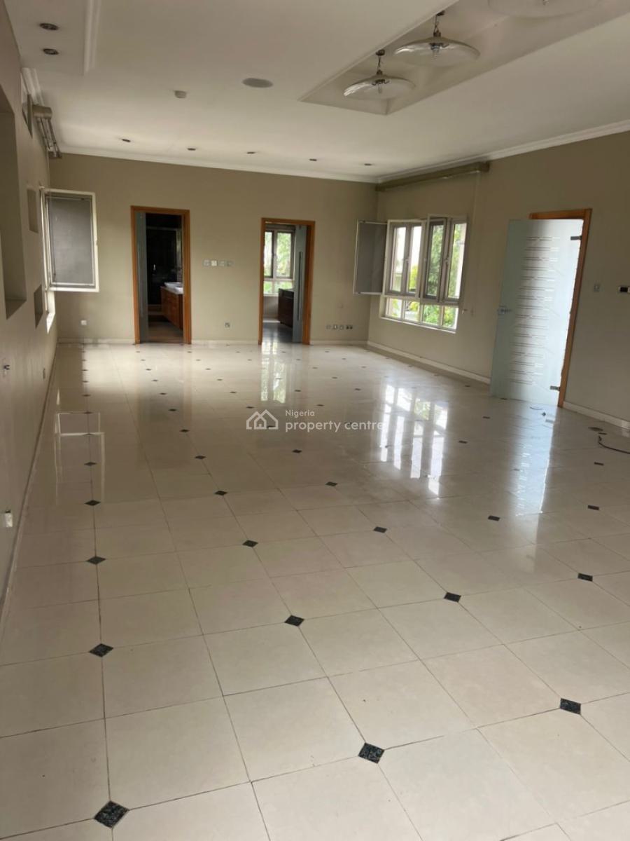 Fully Detached 5-bedroom House  Parkview Estate, Ikoyi, Park View Estate, Parkview, Ikoyi, Lagos, House for Rent