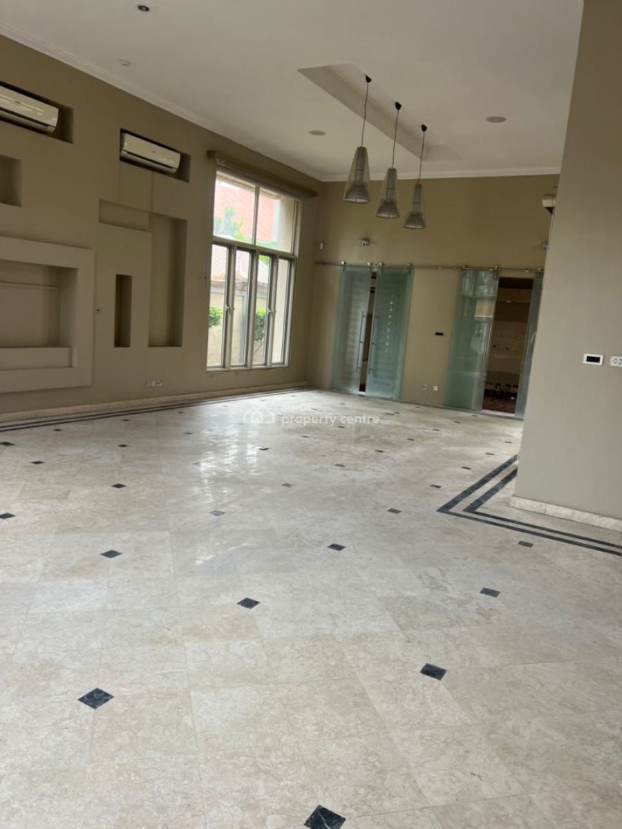 Fully Detached 5-bedroom House  Parkview Estate, Ikoyi, Park View Estate, Parkview, Ikoyi, Lagos, House for Rent
