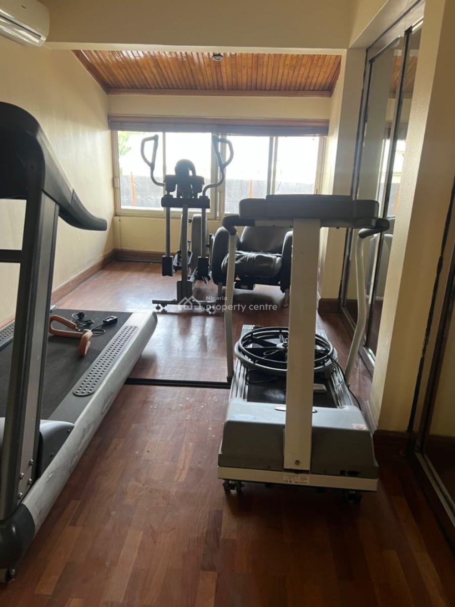 Fully Detached 5-bedroom House  Parkview Estate, Ikoyi, Park View Estate, Parkview, Ikoyi, Lagos, House for Rent