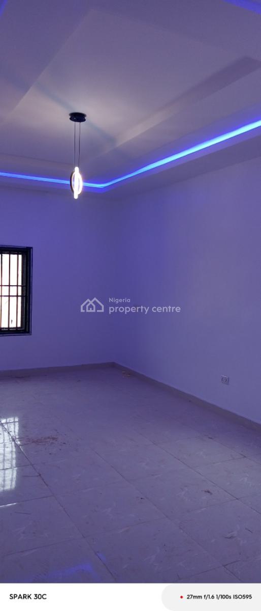 Luxury 1 Bedroom Flat, Hossan Glory Estate, Lugbe District, Abuja, Mini Flat (room and Parlour) for Rent