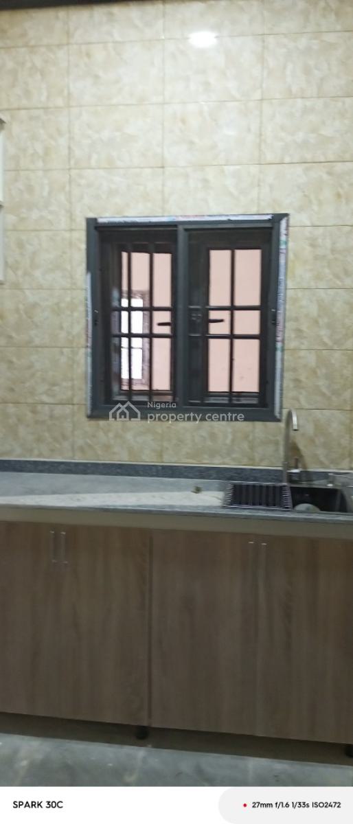 Luxury 1 Bedroom Flat, Hossan Glory Estate, Lugbe District, Abuja, Mini Flat (room and Parlour) for Rent