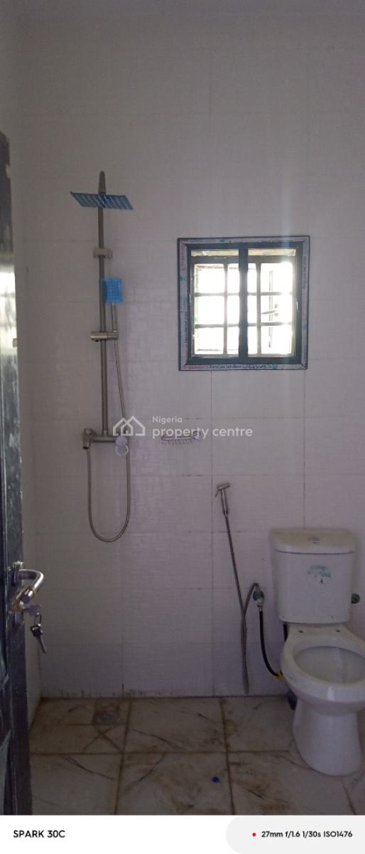 Luxury 1 Bedroom Flat, Hossan Glory Estate, Lugbe District, Abuja, Mini Flat (room and Parlour) for Rent