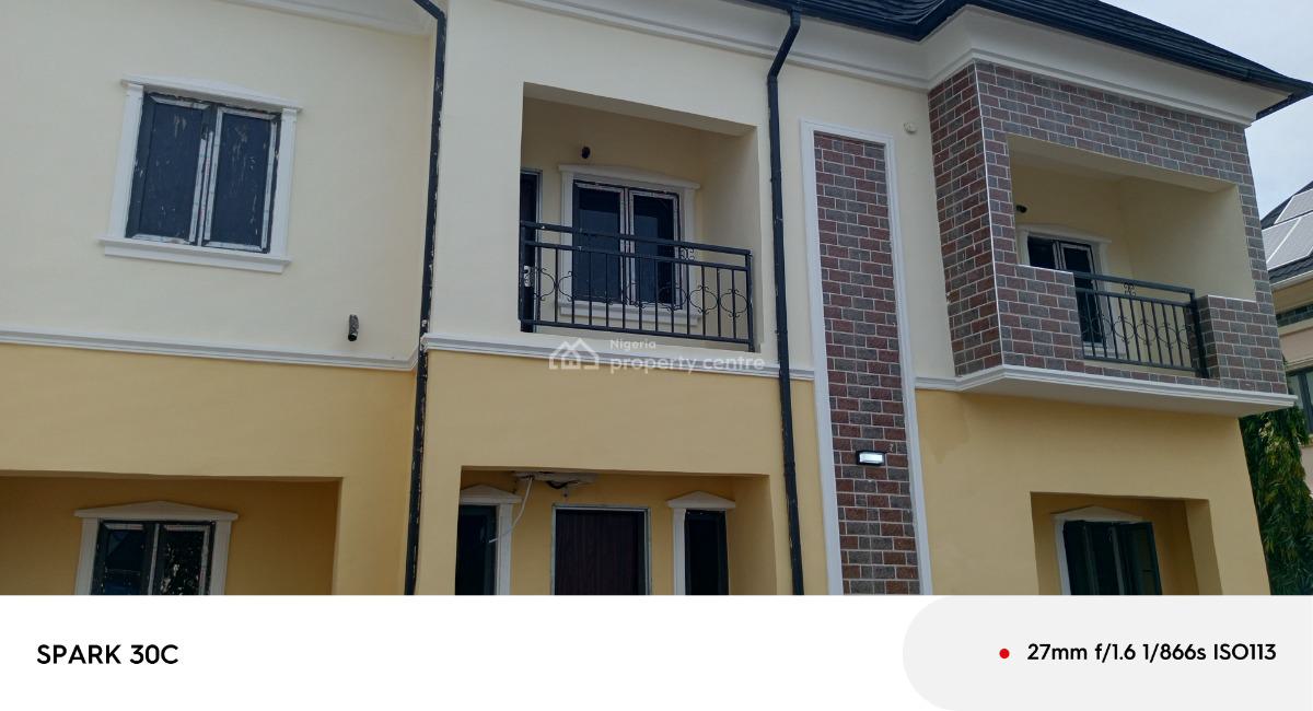 Luxury 1 Bedroom Flat, Hossan Glory Estate, Lugbe District, Abuja, Mini Flat (room and Parlour) for Rent