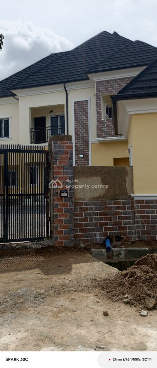 Luxury 1 Bedroom Flat, Hossan Glory Estate, Lugbe District, Abuja, Mini Flat (room and Parlour) for Rent