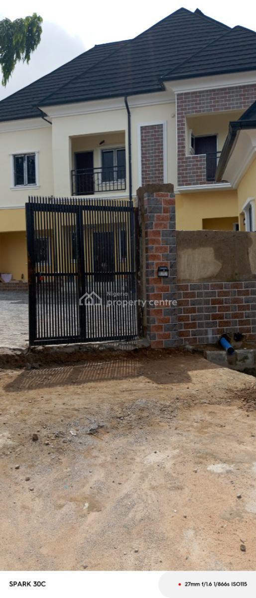 Luxury 1 Bedroom Flat, Hossan Glory Estate, Lugbe District, Abuja, Mini Flat (room and Parlour) for Rent