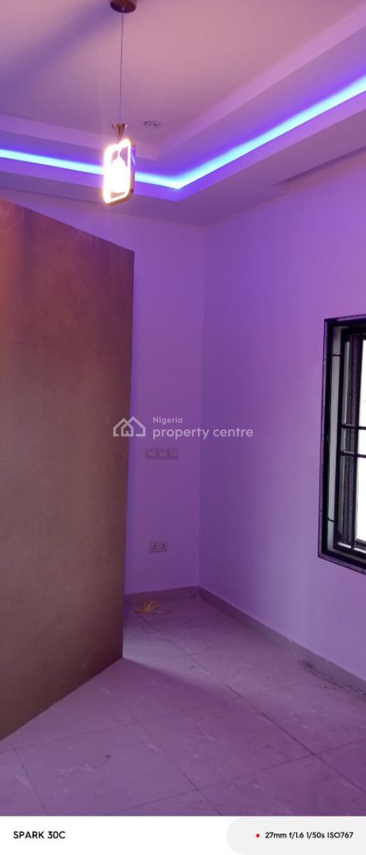 Luxury 1 Bedroom Flat, Hossan Glory Estate, Lugbe District, Abuja, Mini Flat (room and Parlour) for Rent