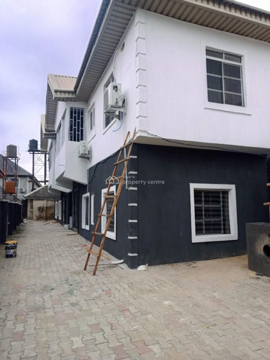 Spacious One Bedroom Apartment, Close to Dominos Pizza, Ajah, Lagos, Mini Flat (room and Parlour) for Rent