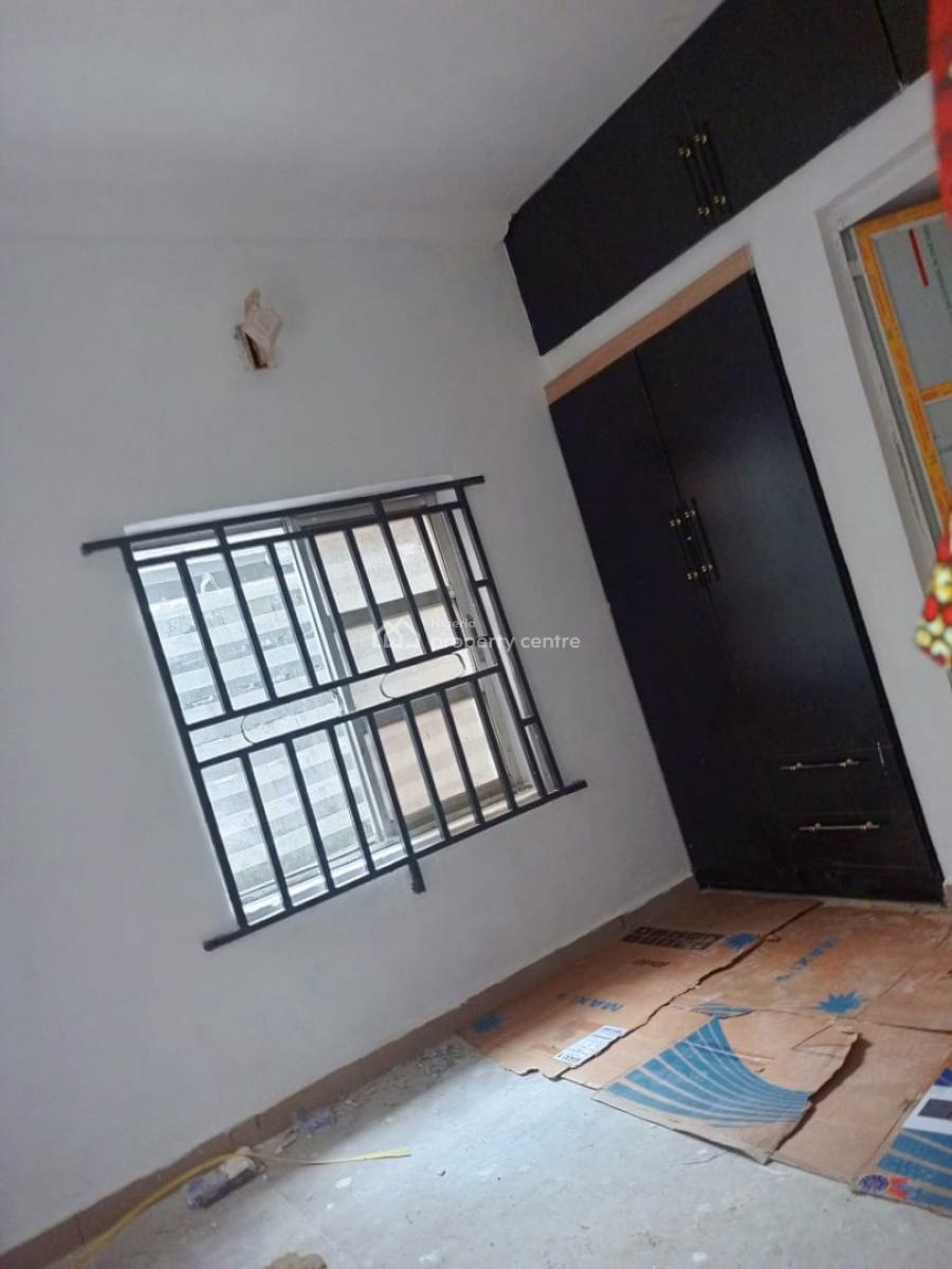 Spacious One Bedroom Apartment, Close to Dominos Pizza, Ajah, Lagos, Mini Flat (room and Parlour) for Rent