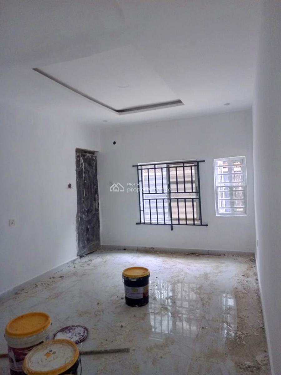 Spacious One Bedroom Apartment, Close to Dominos Pizza, Ajah, Lagos, Mini Flat (room and Parlour) for Rent