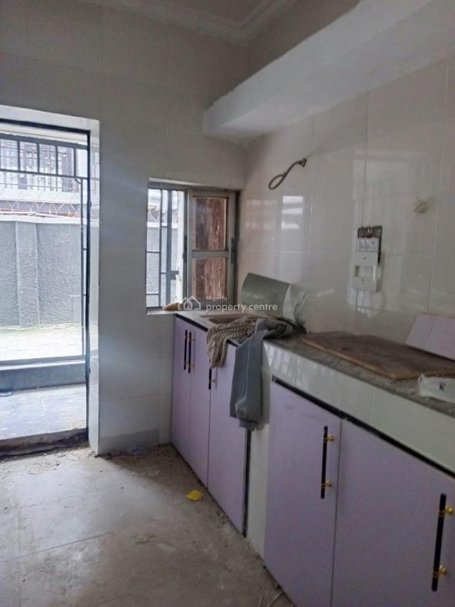 Spacious One Bedroom Apartment, Close to Dominos Pizza, Ajah, Lagos, Mini Flat (room and Parlour) for Rent