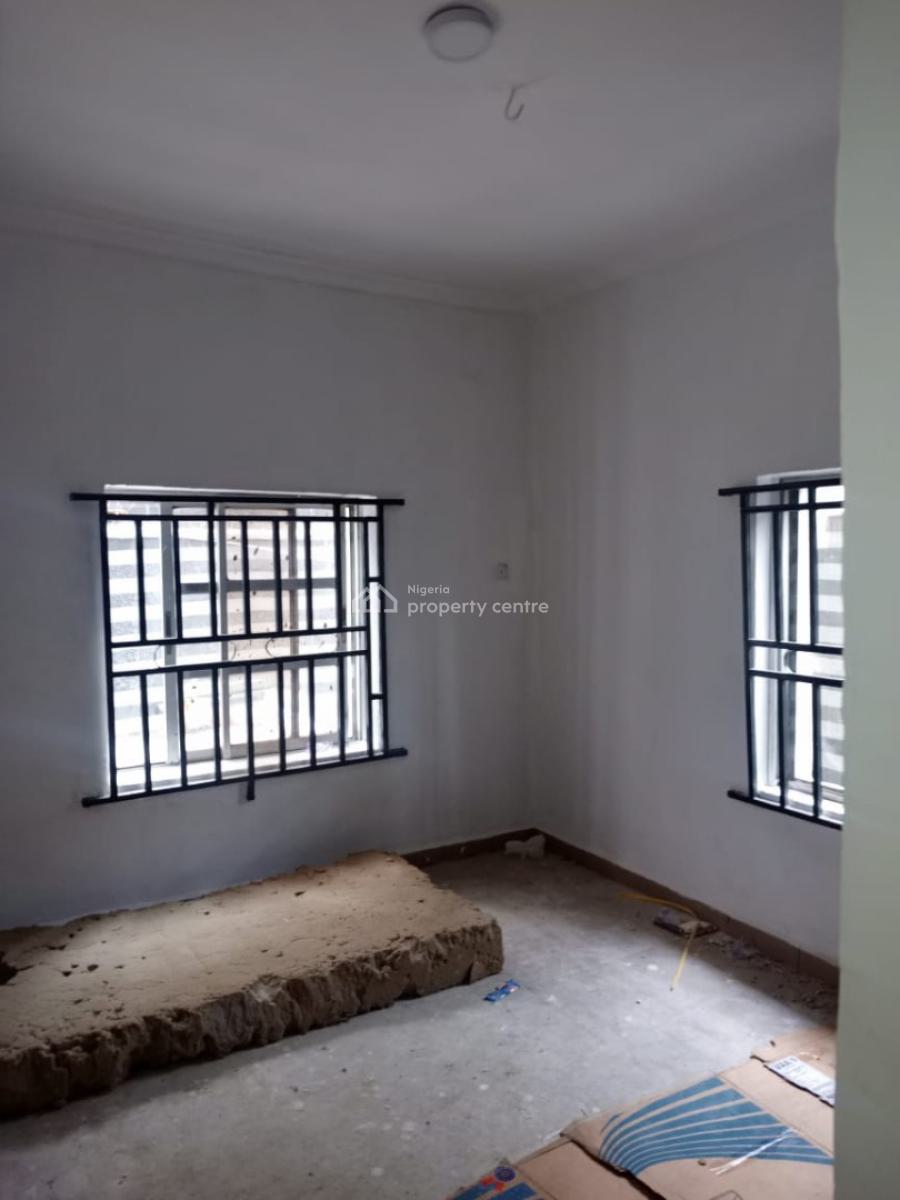 Spacious One Bedroom Apartment, Close to Dominos Pizza, Ajah, Lagos, Mini Flat (room and Parlour) for Rent