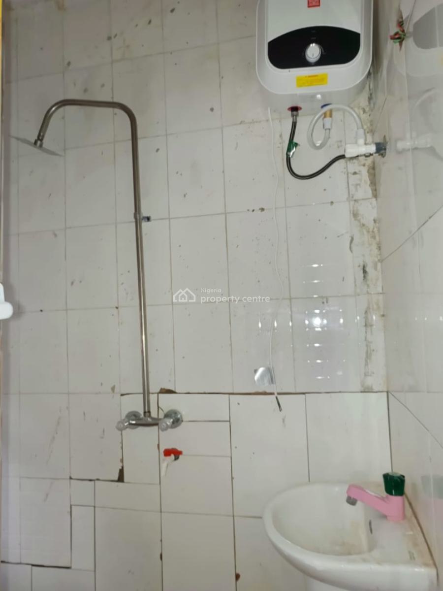 Spacious One Bedroom Apartment, Close to Dominos Pizza, Ajah, Lagos, Mini Flat (room and Parlour) for Rent