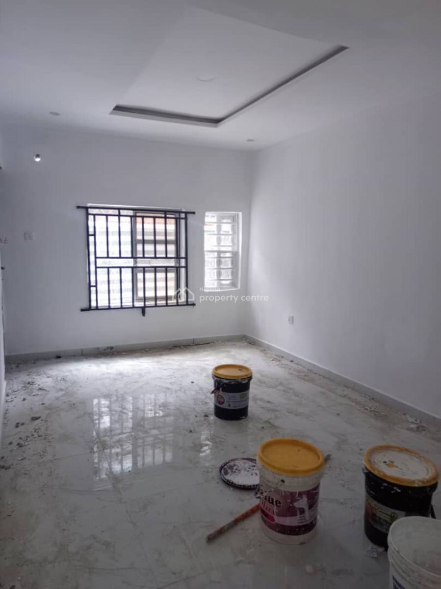 Spacious One Bedroom Apartment, Close to Dominos Pizza, Ajah, Lagos, Mini Flat (room and Parlour) for Rent