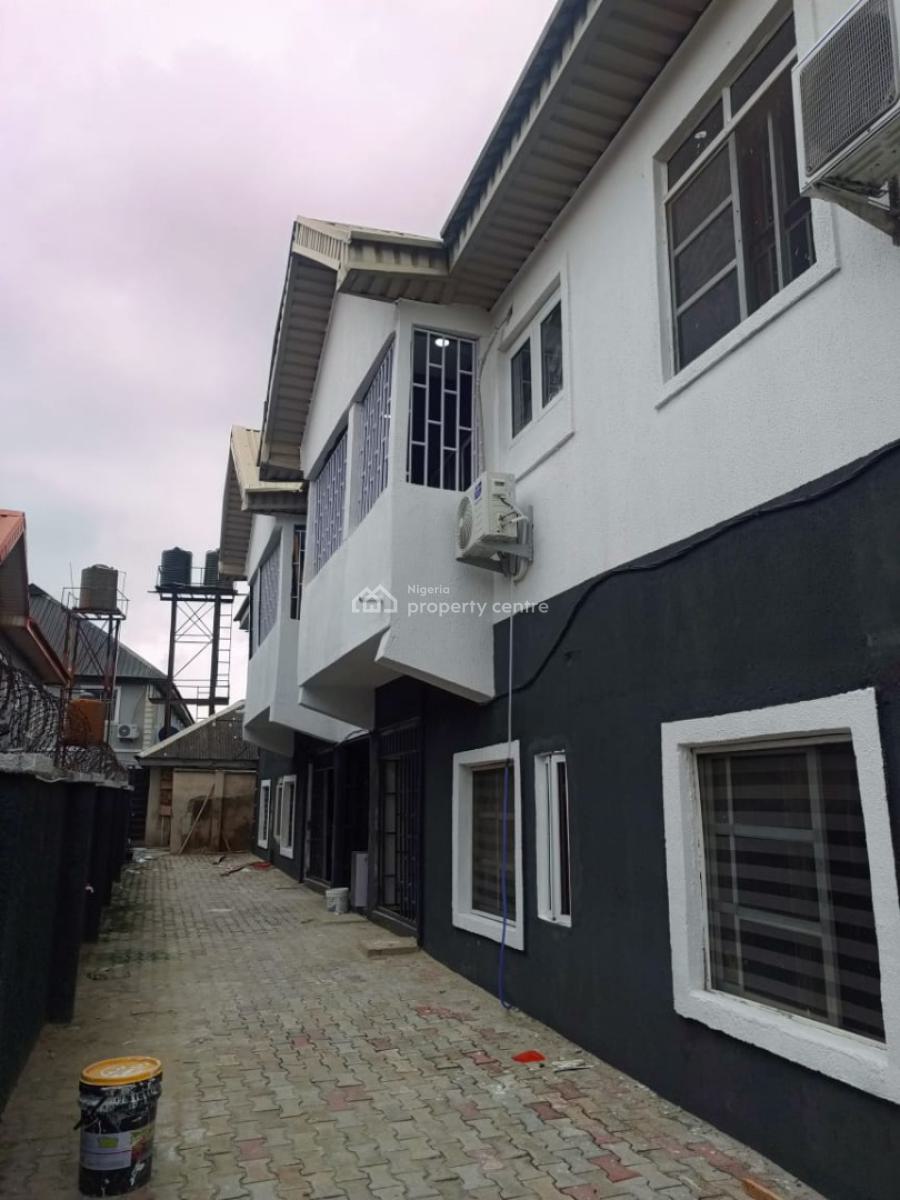 Spacious One Bedroom Apartment, Close to Dominos Pizza, Ajah, Lagos, Mini Flat (room and Parlour) for Rent