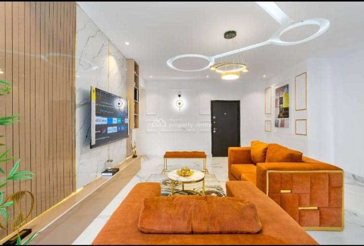 Luxury 2 Bedroom Apartment, Osapa London, Lekki, Lagos, Flat / Apartment Short Let