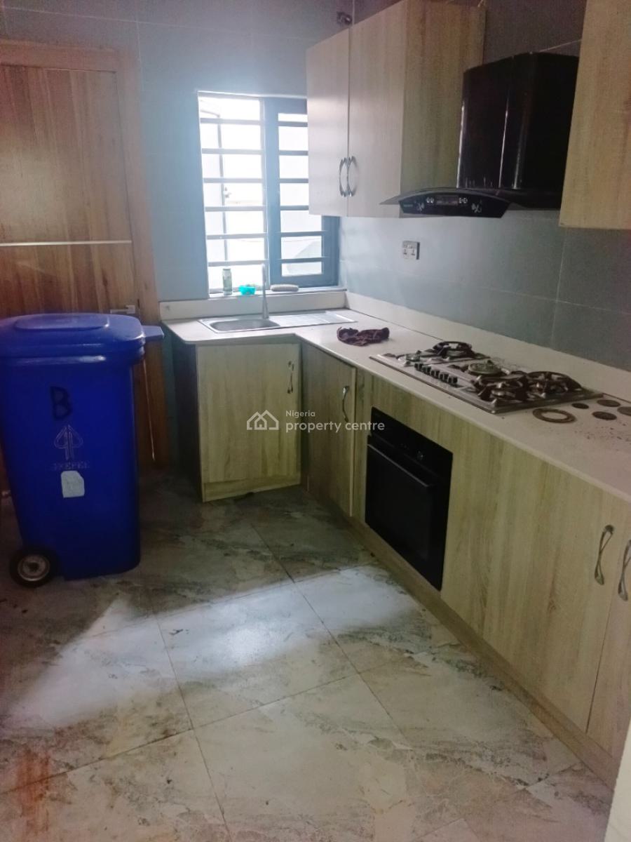 Very Sharp 2 Bedroom, Agungi Adjacent Dominos Pizza, Lekki, Lagos, Flat / Apartment for Rent