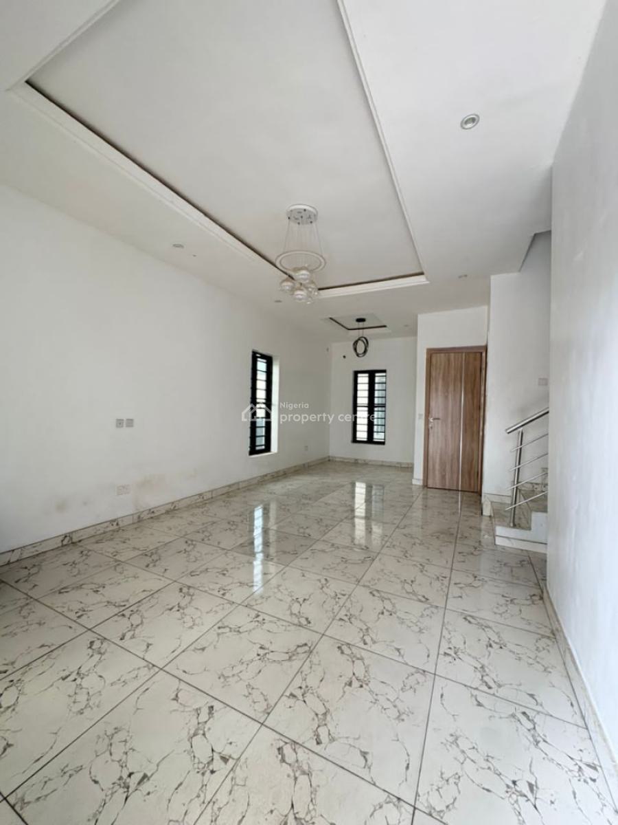 Nicely Finished 4 Bedroom Duplex, Orchid, Lekki, Lagos, Terraced Duplex for Rent