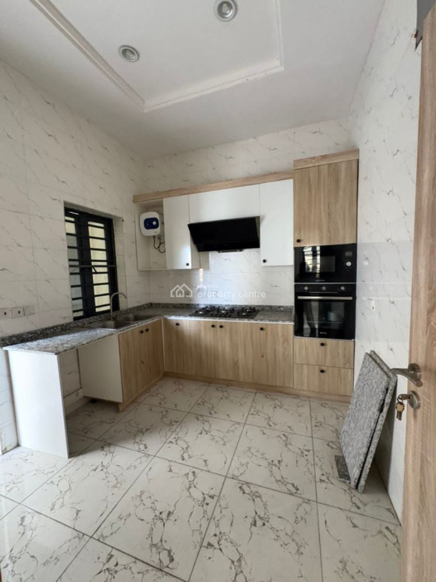 Nicely Finished 4 Bedroom Duplex, Orchid, Lekki, Lagos, Terraced Duplex for Rent