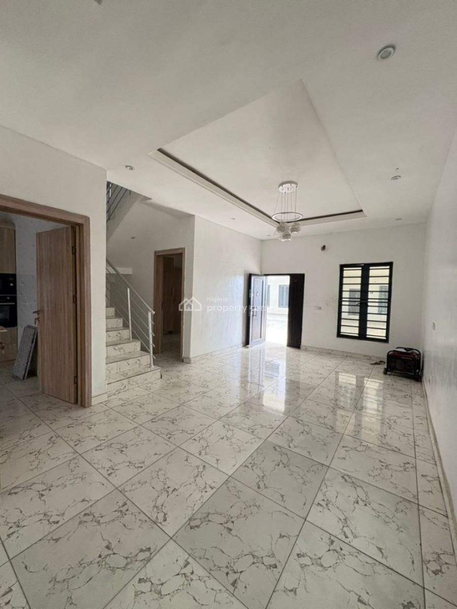 Nicely Finished 4 Bedroom Duplex, Orchid, Lekki, Lagos, Terraced Duplex for Rent