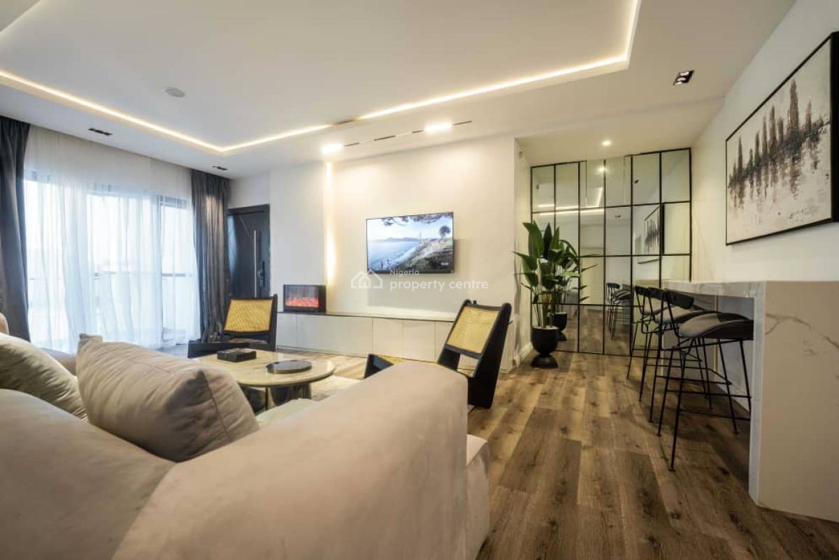 Luxury Two Bedroom with Excellent Features, Lekki Phase 1, Lekki, Lagos, Flat / Apartment Short Let