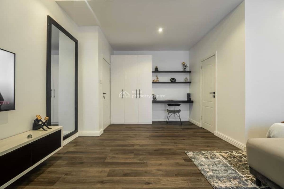 Luxury Two Bedroom with Excellent Features, Lekki Phase 1, Lekki, Lagos, Flat / Apartment Short Let
