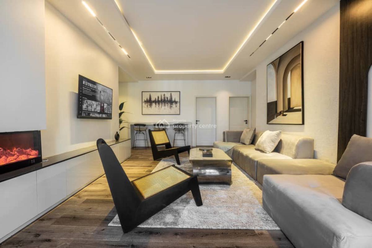 Luxury Two Bedroom with Excellent Features, Lekki Phase 1, Lekki, Lagos, Flat / Apartment Short Let