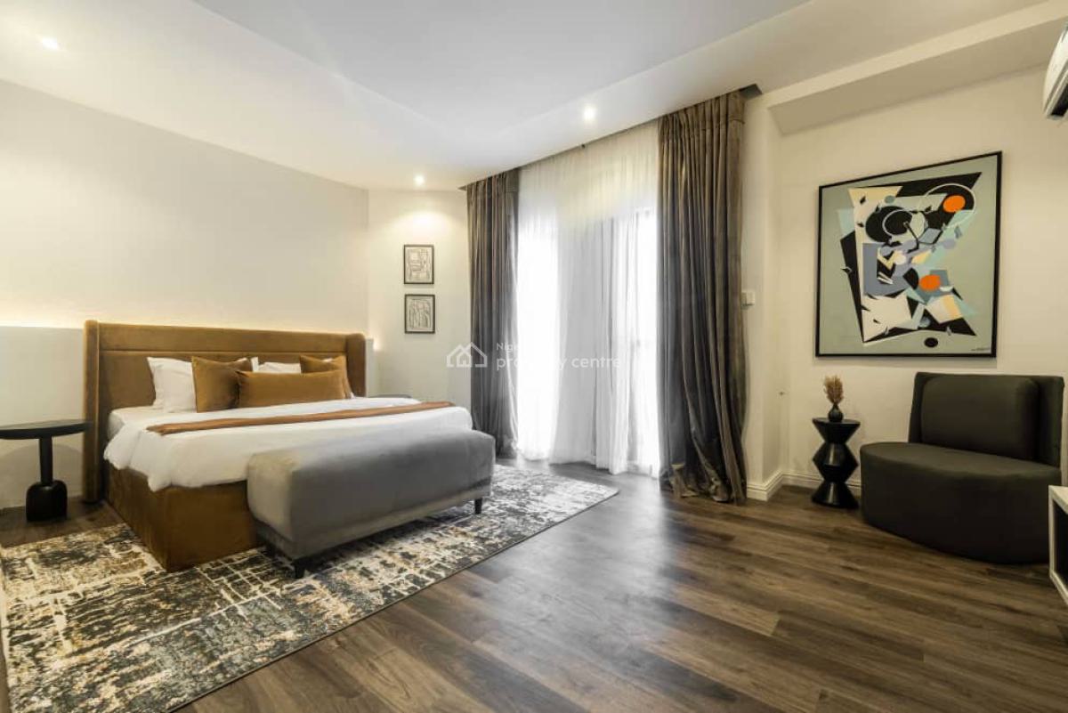 Luxury Two Bedroom with Excellent Features, Lekki Phase 1, Lekki, Lagos, Flat / Apartment Short Let